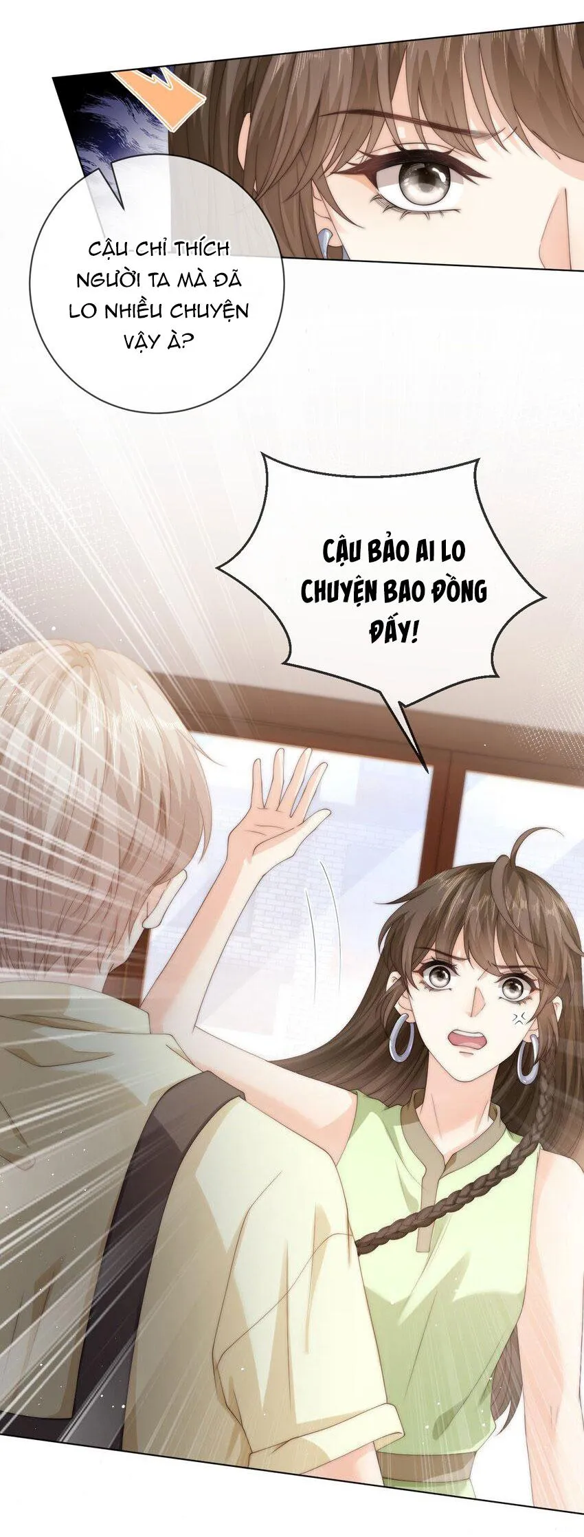 Đảo Thanh Mai Chapter 35 Trang 13