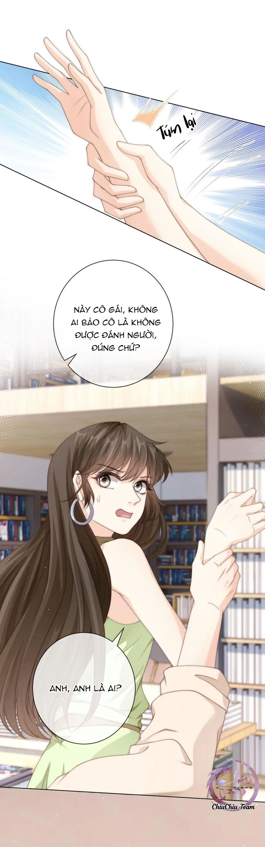 Đảo Thanh Mai Chapter 35 Trang 14