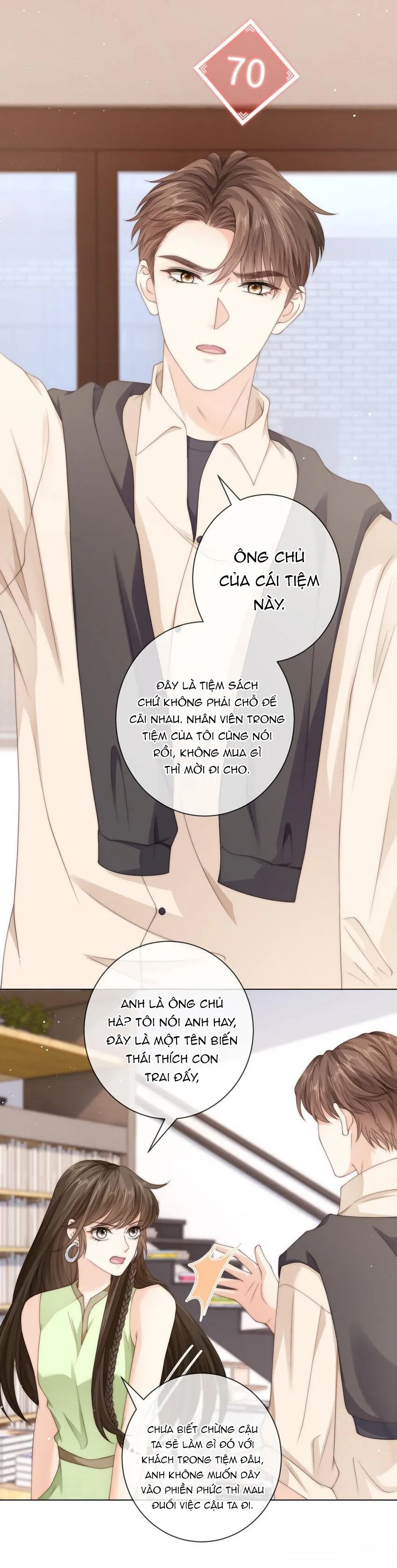 Đảo Thanh Mai Chapter 35 Trang 15