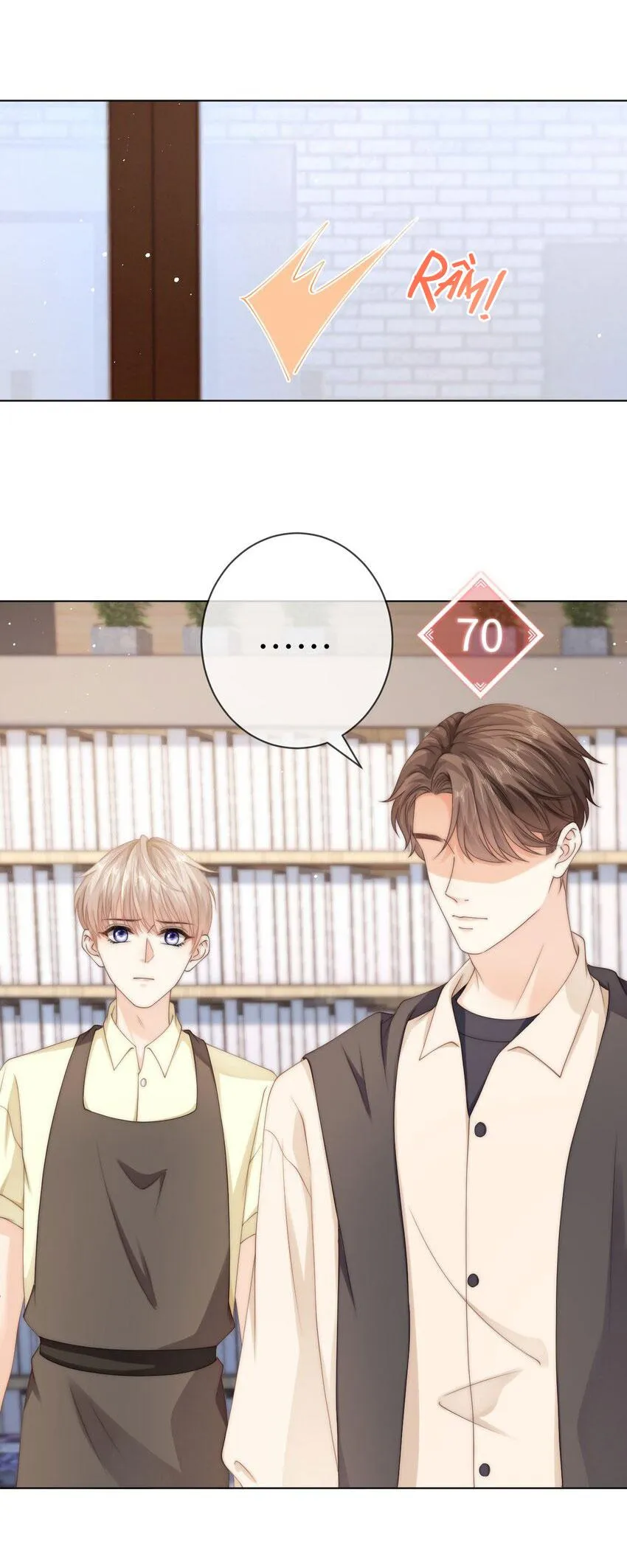 Đảo Thanh Mai Chapter 35 Trang 17