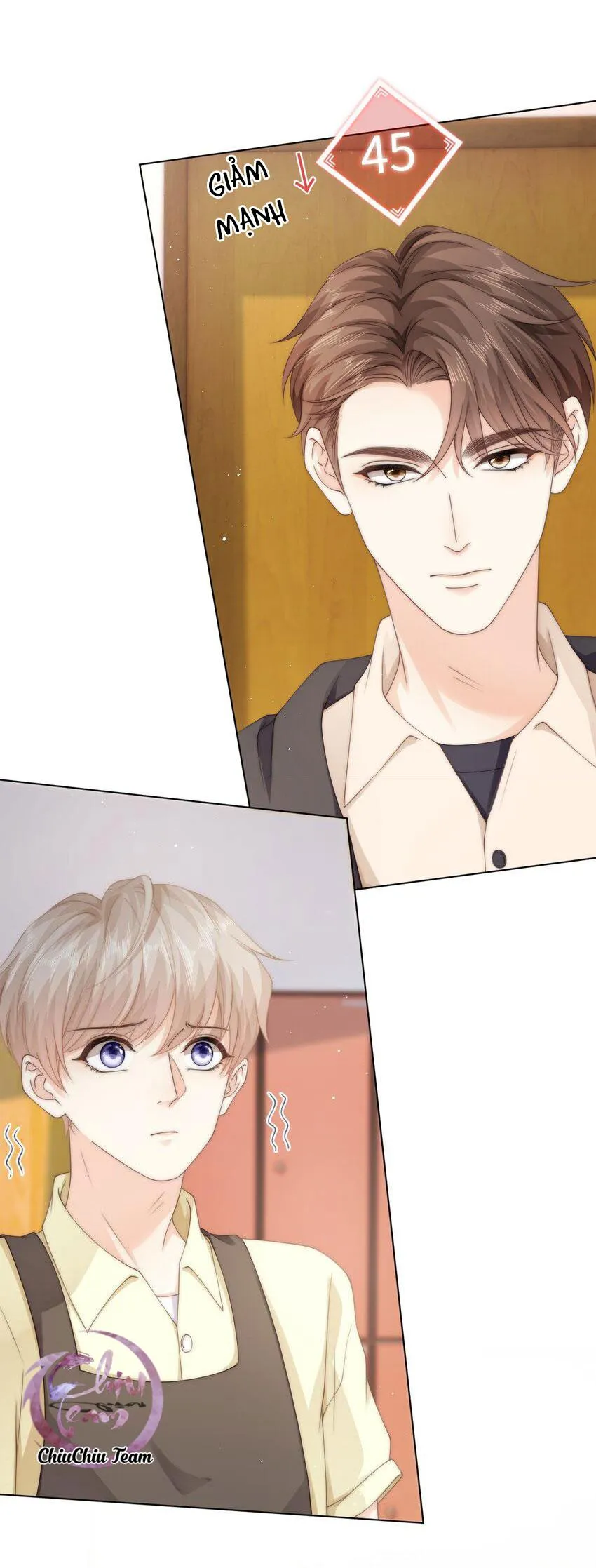 Đảo Thanh Mai Chapter 35 Trang 20