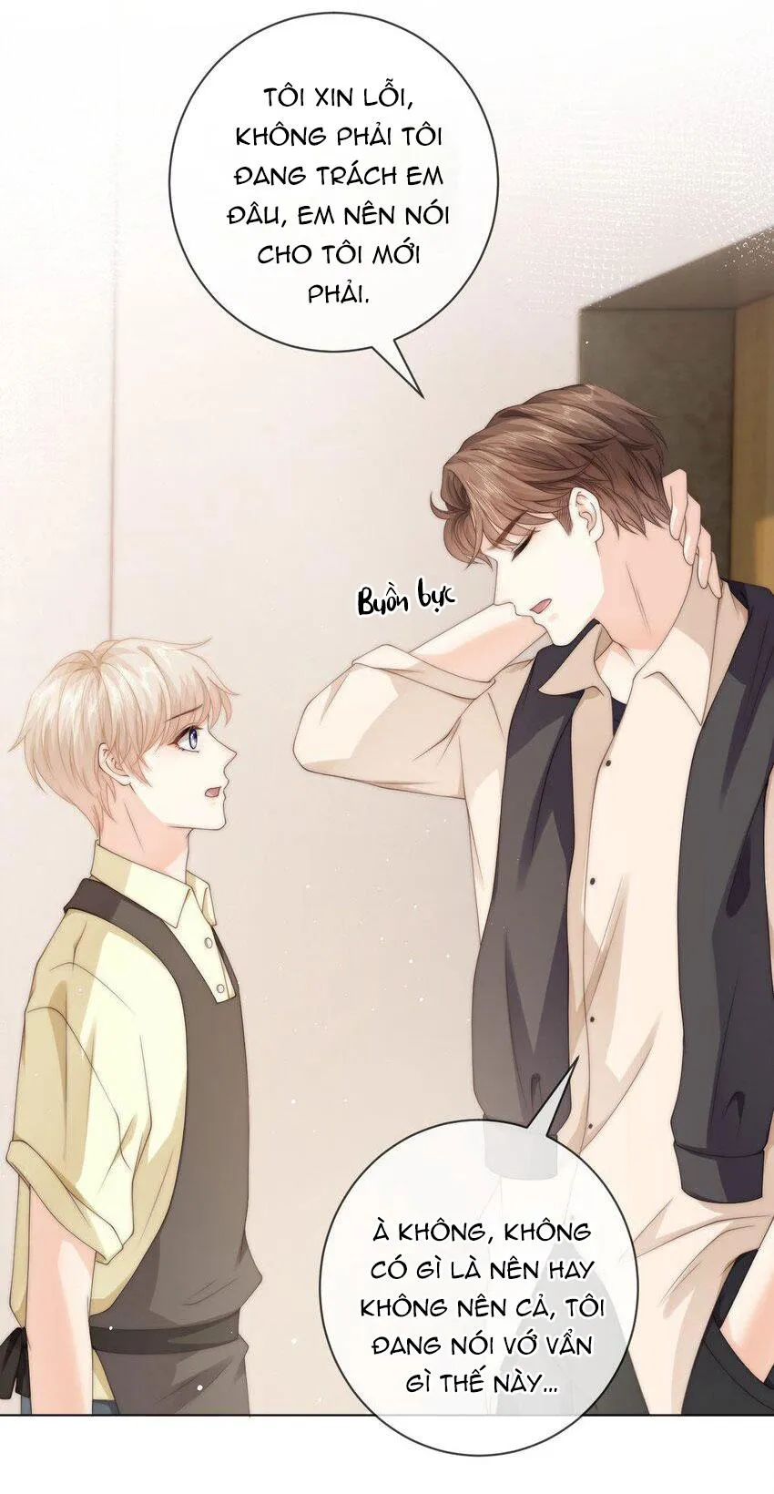 Đảo Thanh Mai Chapter 35 Trang 21