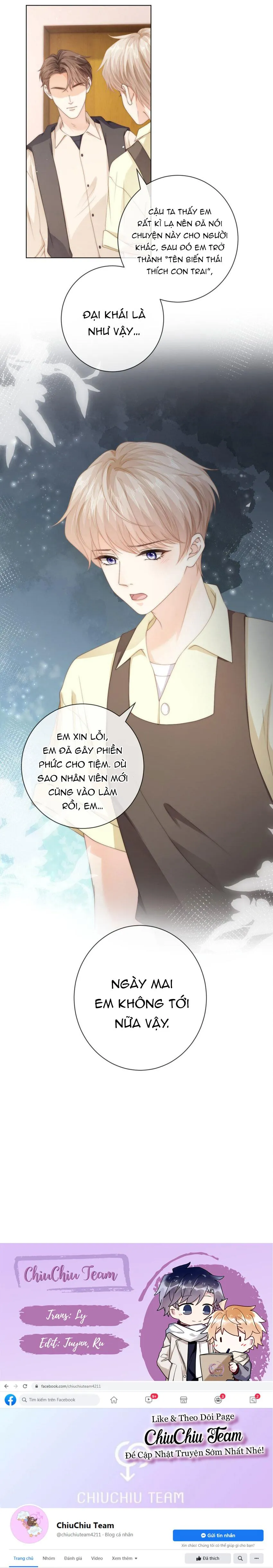 Đảo Thanh Mai Chapter 35 Trang 23