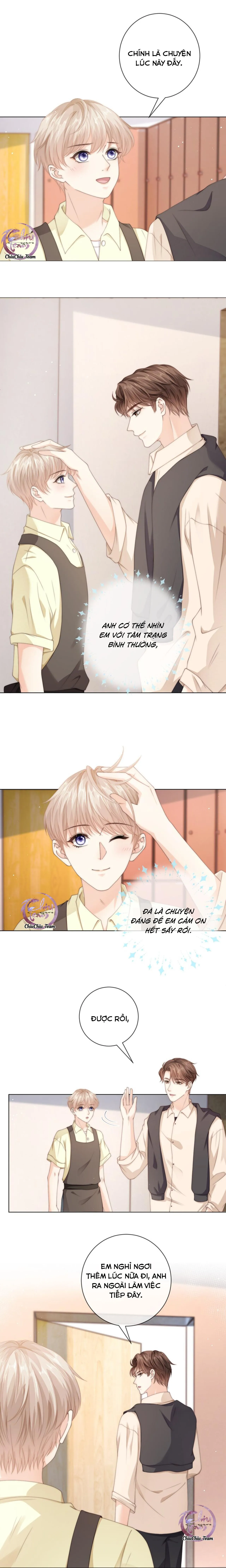 Đảo Thanh Mai Chapter 36 Trang 3