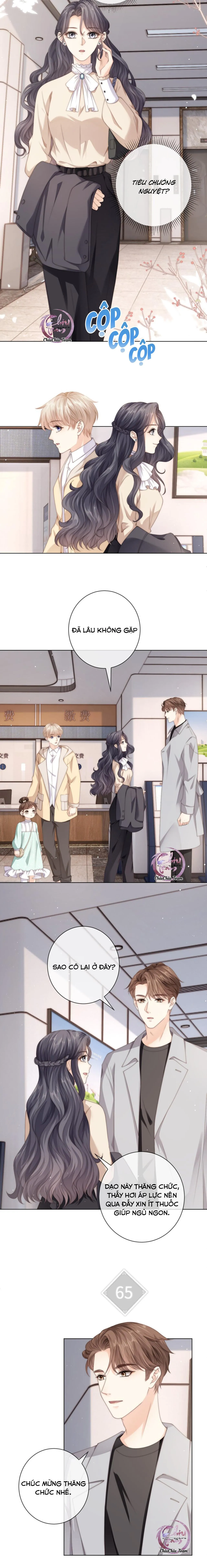 Đảo Thanh Mai Chapter 36 Trang 8