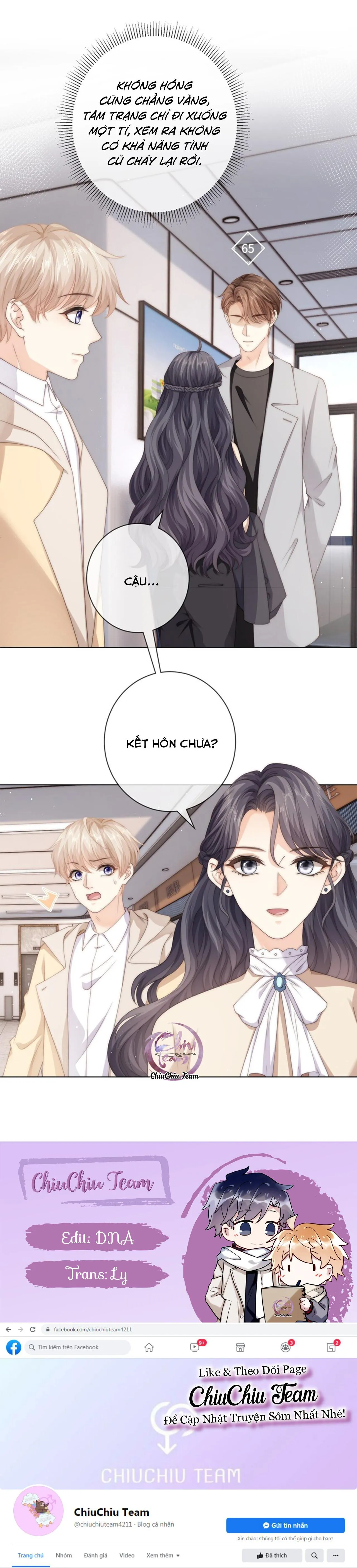 Đảo Thanh Mai Chapter 36 Trang 9