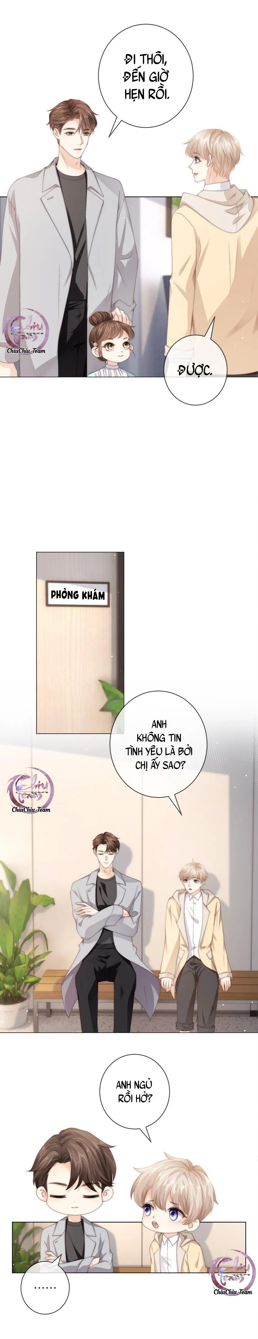 Đảo Thanh Mai Chapter 37 Trang 3