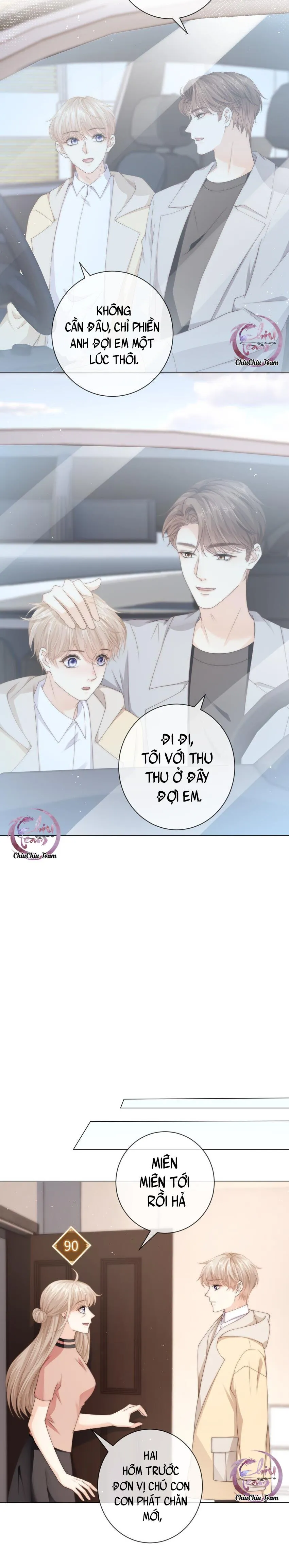 Đảo Thanh Mai Chapter 37 Trang 5