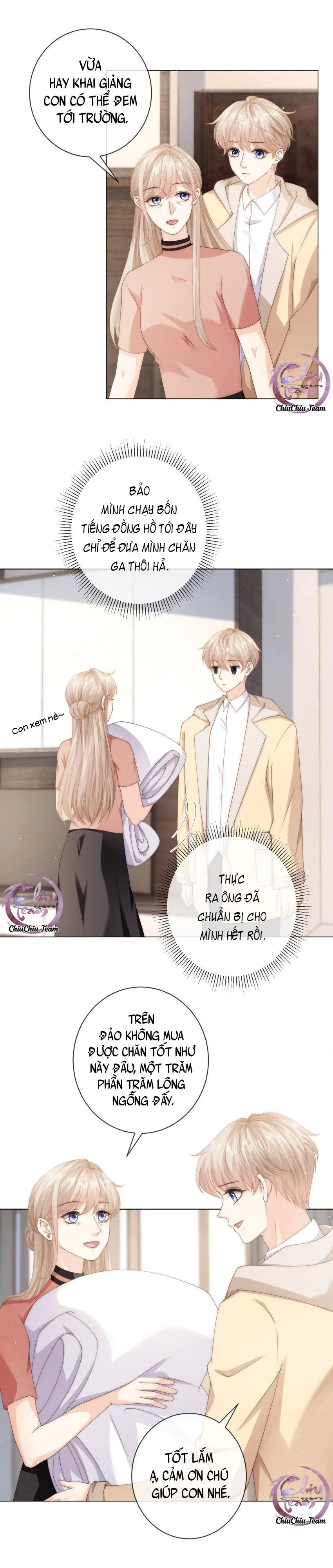 Đảo Thanh Mai Chapter 37 Trang 6