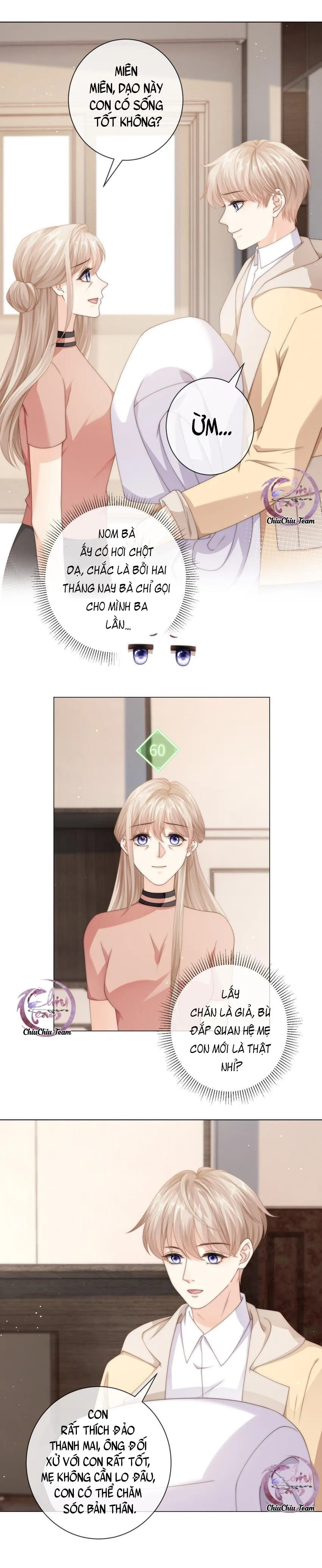 Đảo Thanh Mai Chapter 37 Trang 7