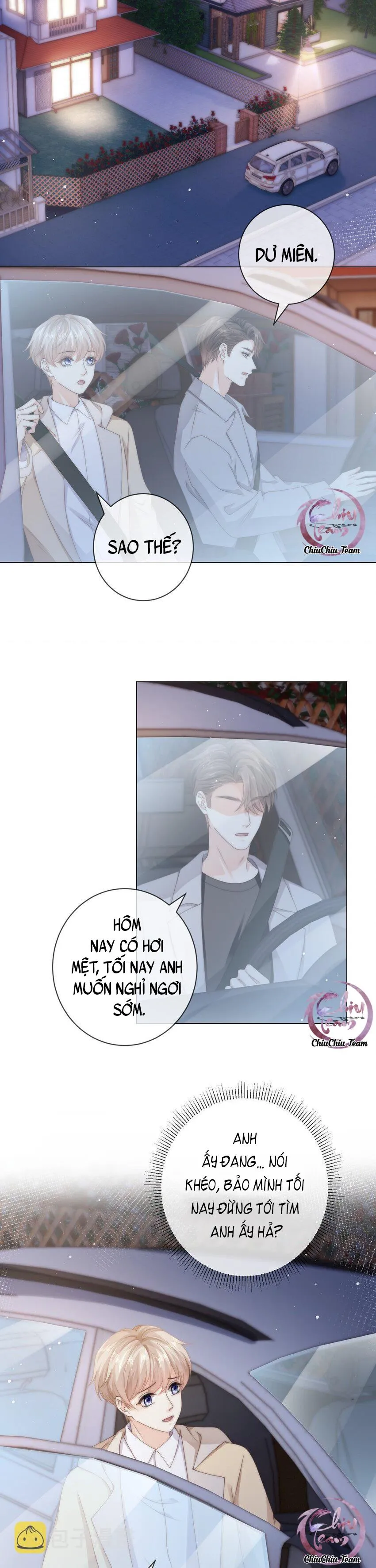 Đảo Thanh Mai Chapter 37 Trang 10