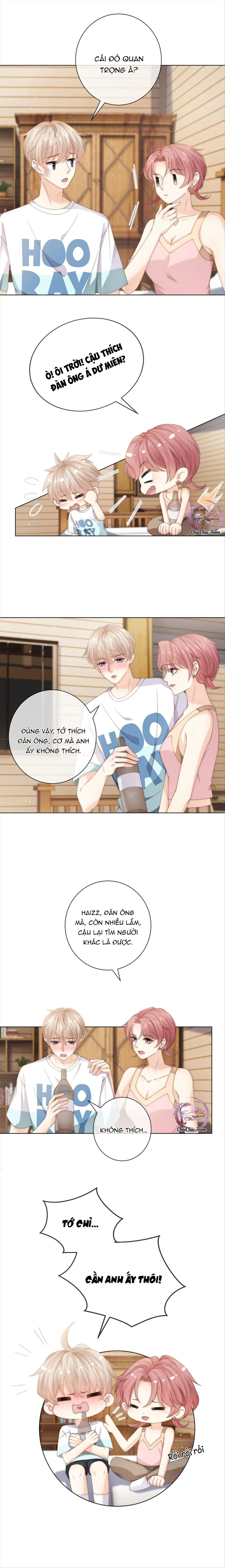 Đảo Thanh Mai Chapter 38 Trang 3