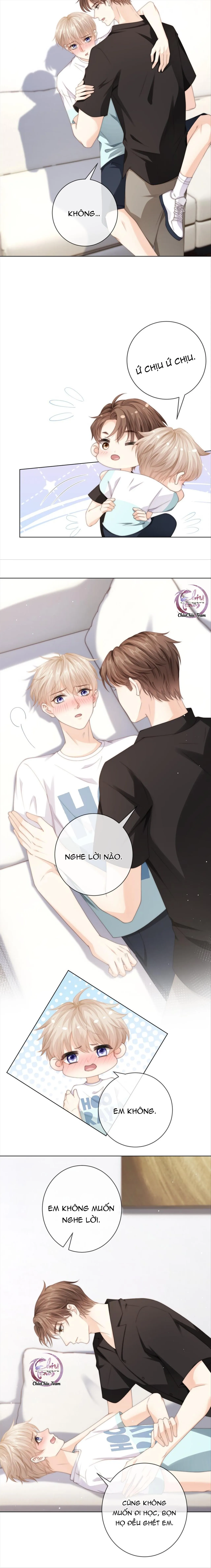 Đảo Thanh Mai Chapter 38 Trang 6