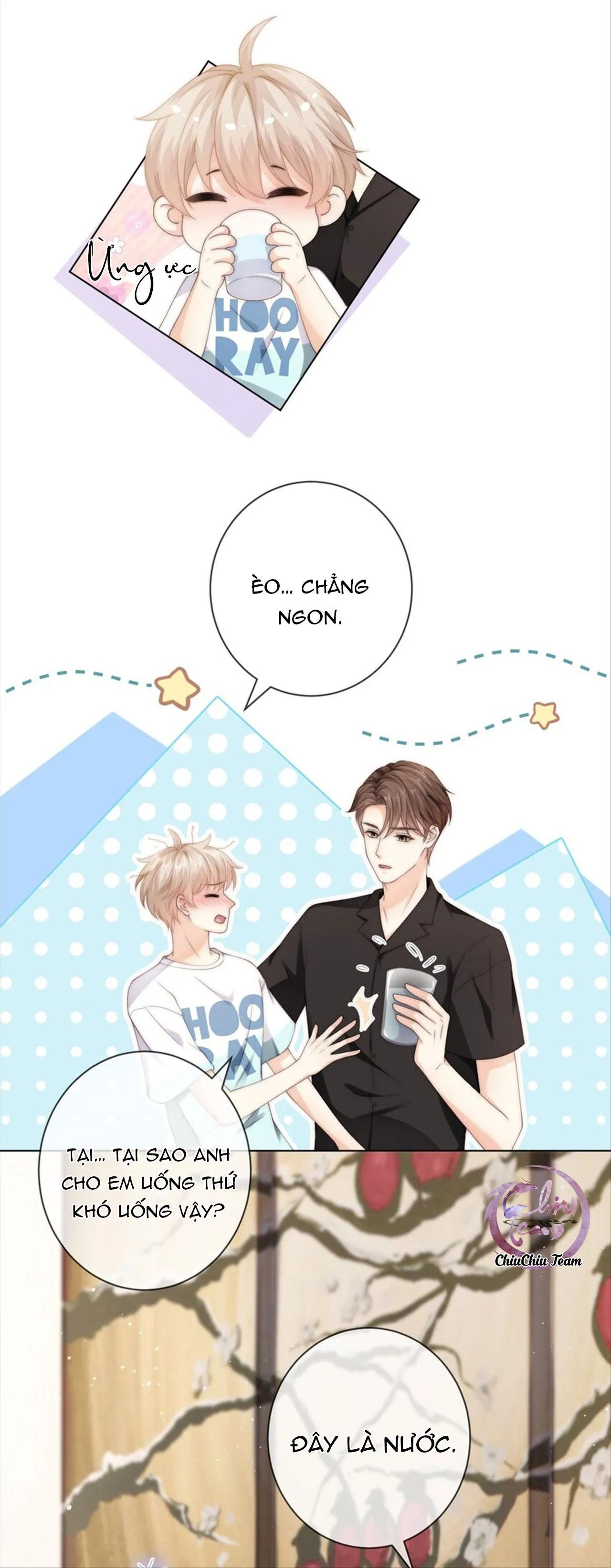 Đảo Thanh Mai Chapter 39 Trang 3