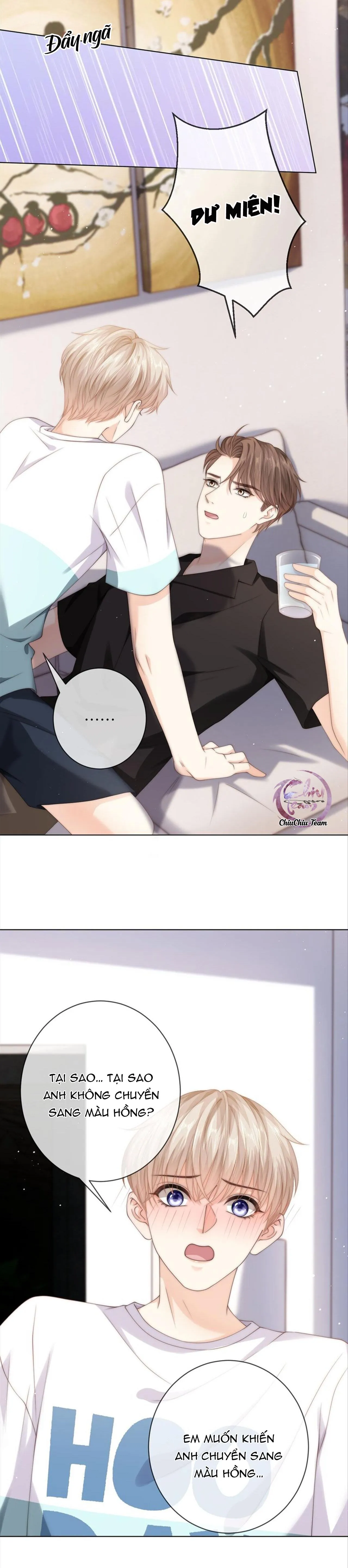 Đảo Thanh Mai Chapter 39 Trang 5