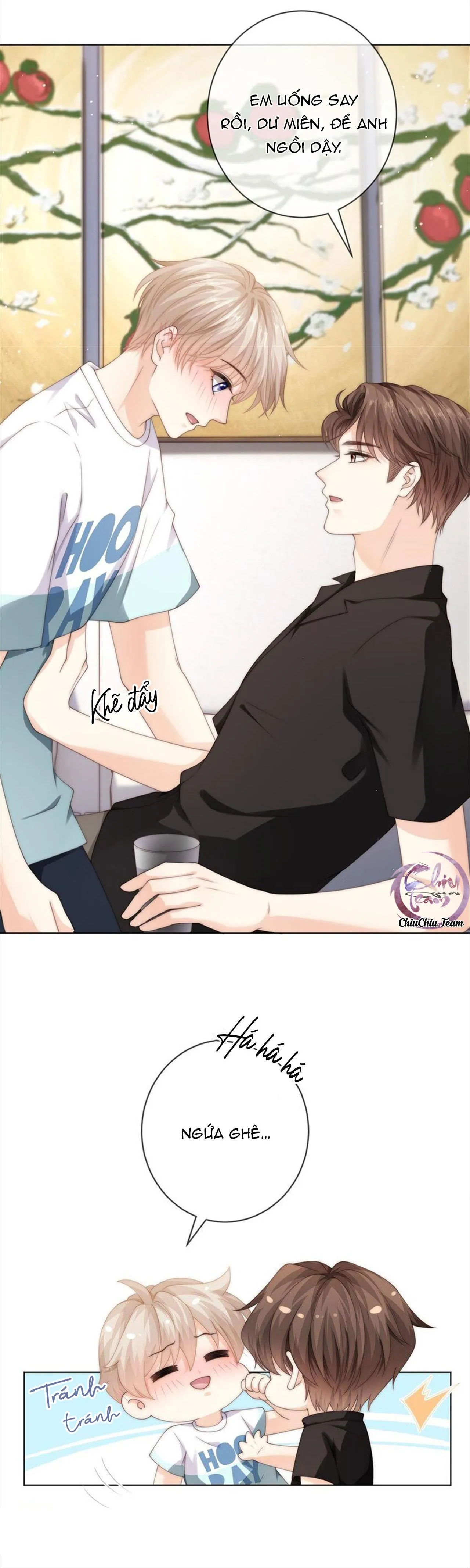 Đảo Thanh Mai Chapter 39 Trang 6