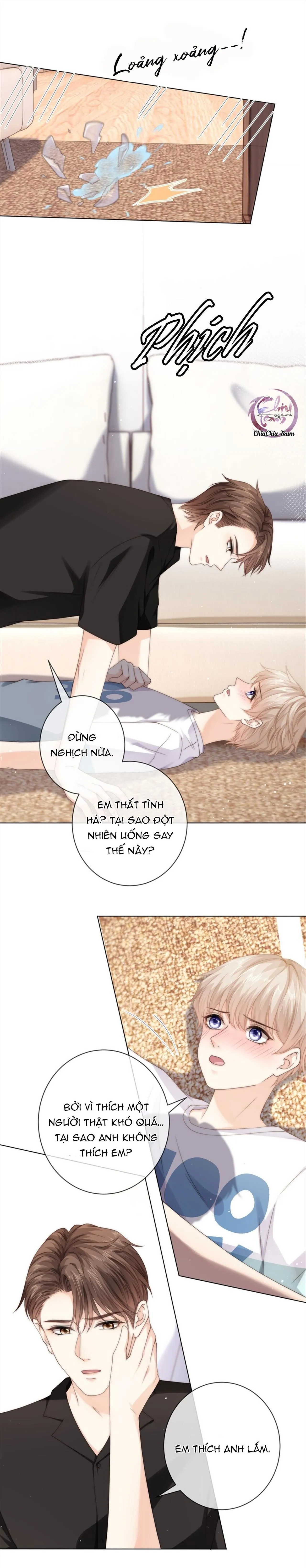 Đảo Thanh Mai Chapter 39 Trang 7