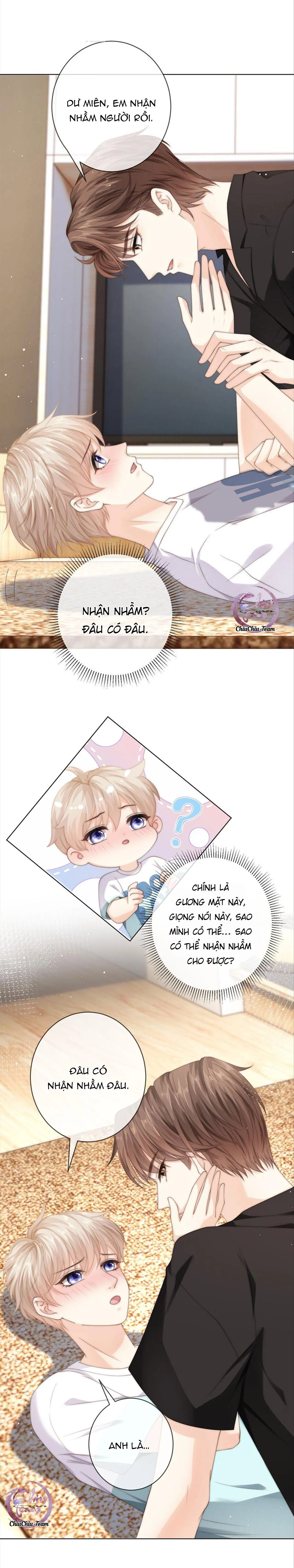 Đảo Thanh Mai Chapter 39 Trang 8