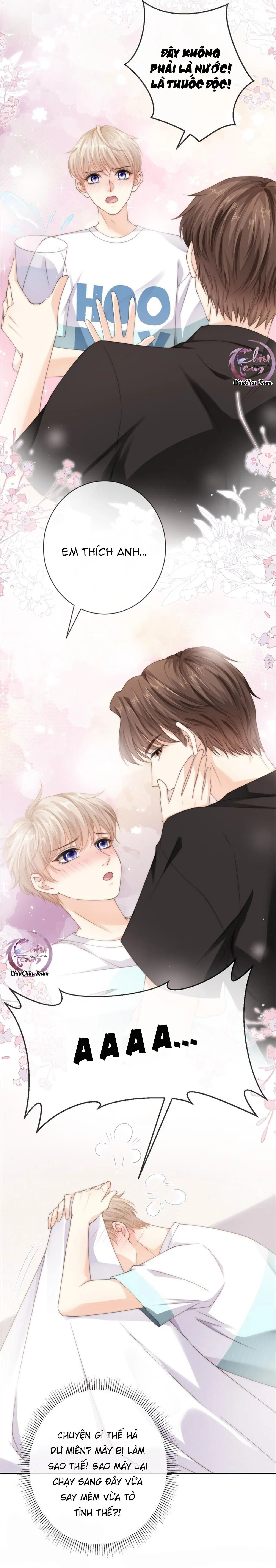 Đảo Thanh Mai Chapter 39 Trang 11