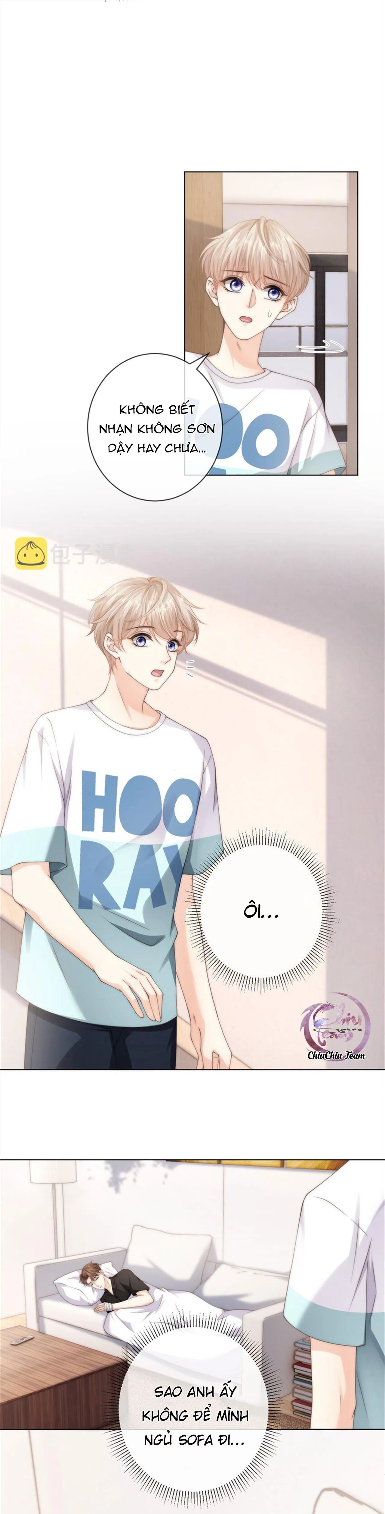 Đảo Thanh Mai Chapter 39 Trang 13