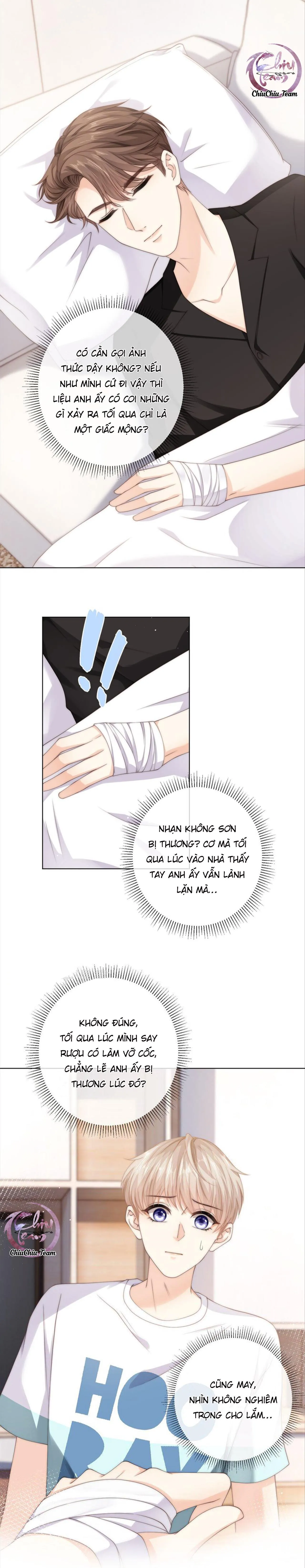 Đảo Thanh Mai Chapter 39 Trang 14