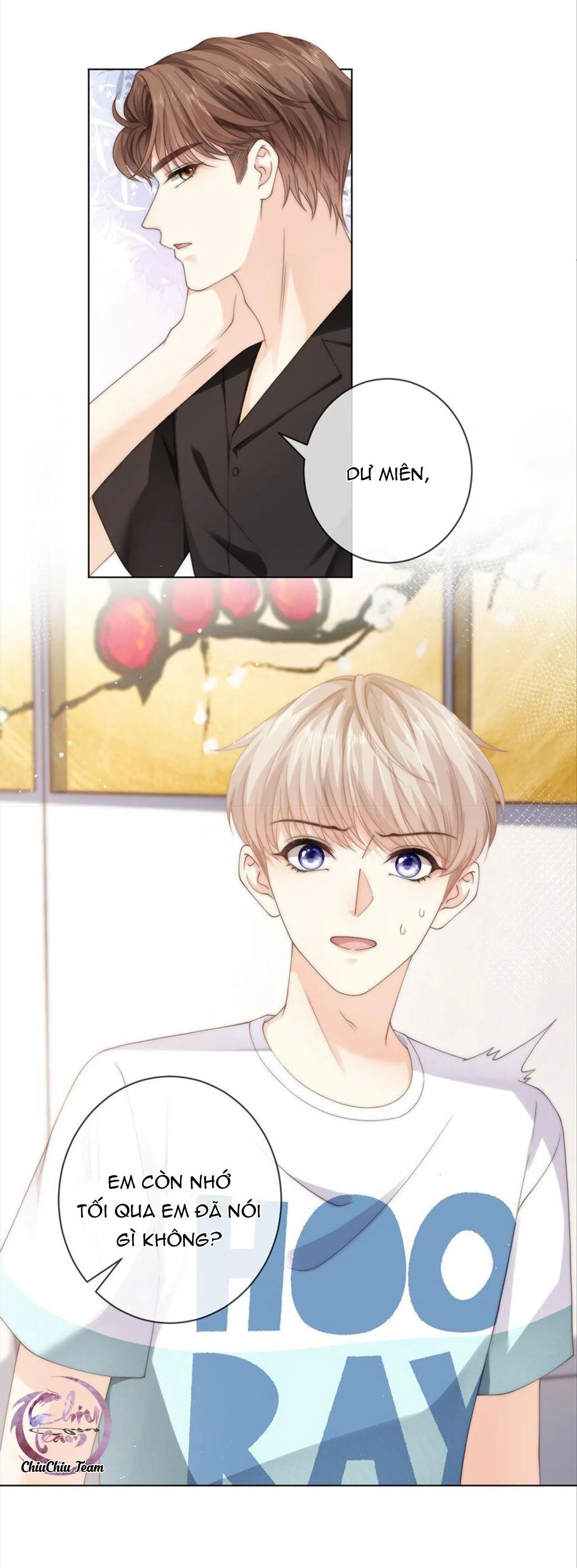 Đảo Thanh Mai Chapter 39 Trang 17