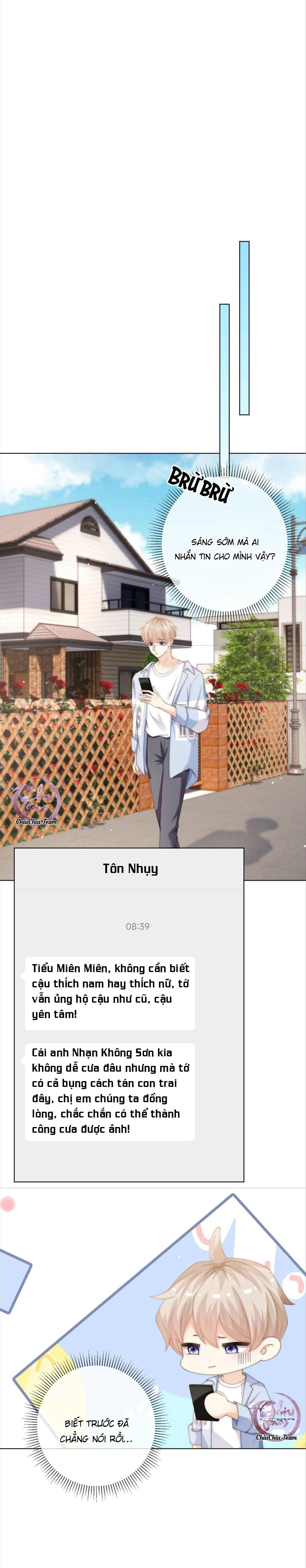 Đảo Thanh Mai Chapter 40 Trang 5