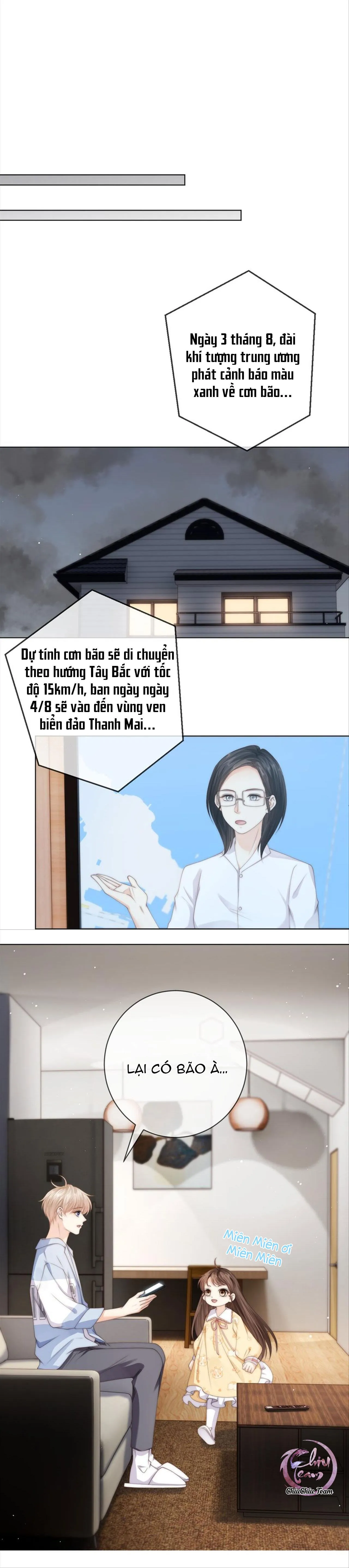 Đảo Thanh Mai Chapter 40 Trang 6
