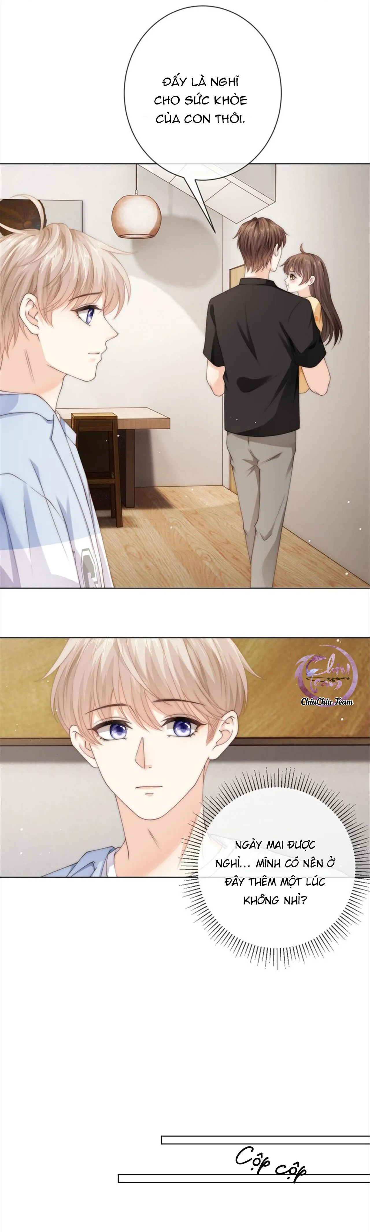 Đảo Thanh Mai Chapter 40 Trang 8