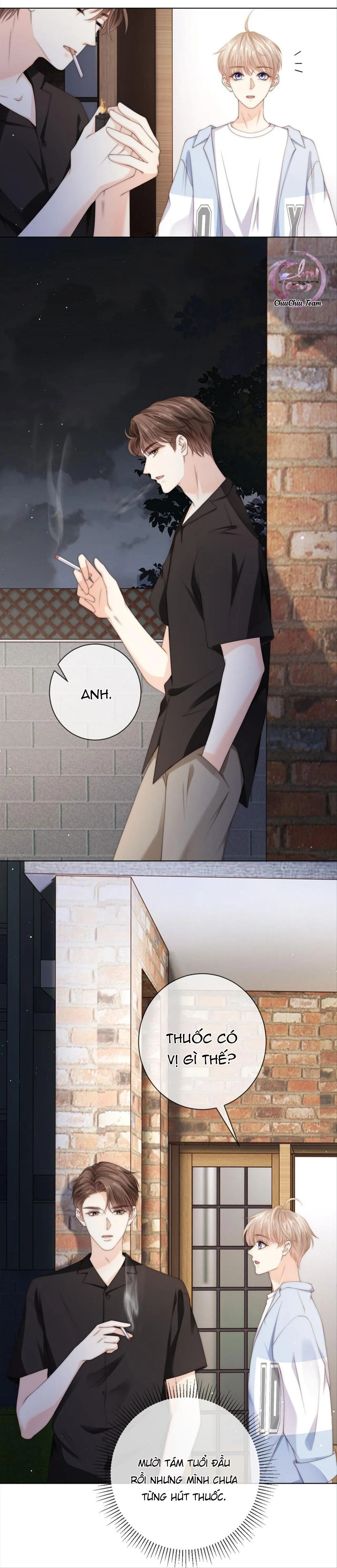 Đảo Thanh Mai Chapter 40 Trang 9