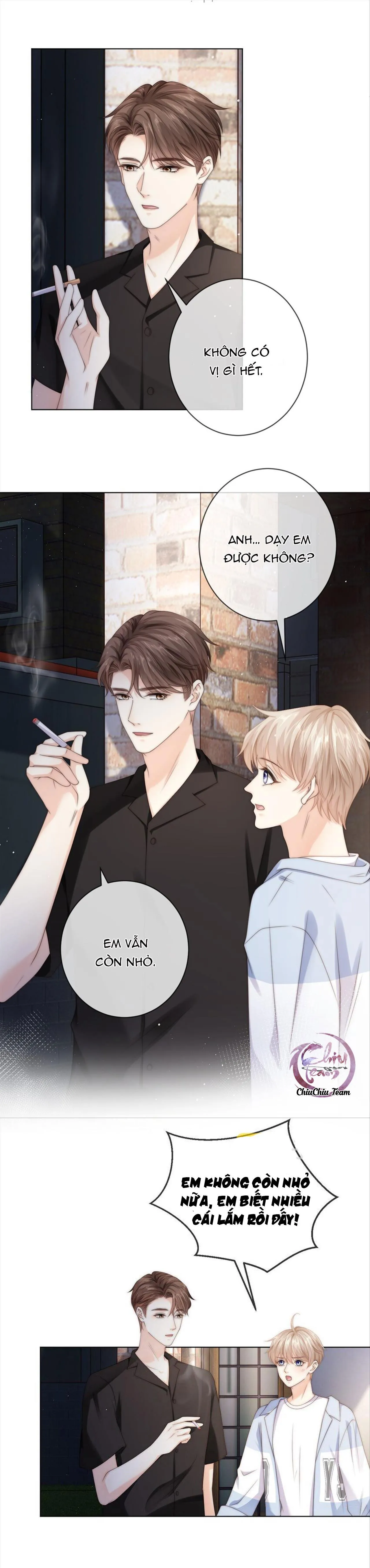 Đảo Thanh Mai Chapter 40 Trang 10