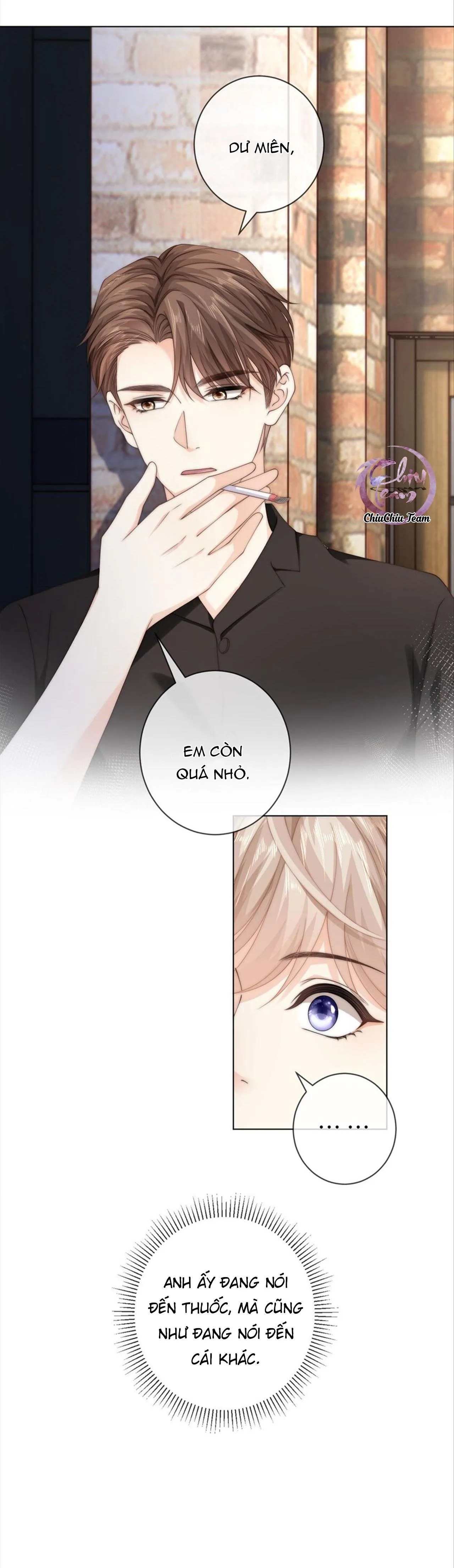 Đảo Thanh Mai Chapter 40 Trang 11