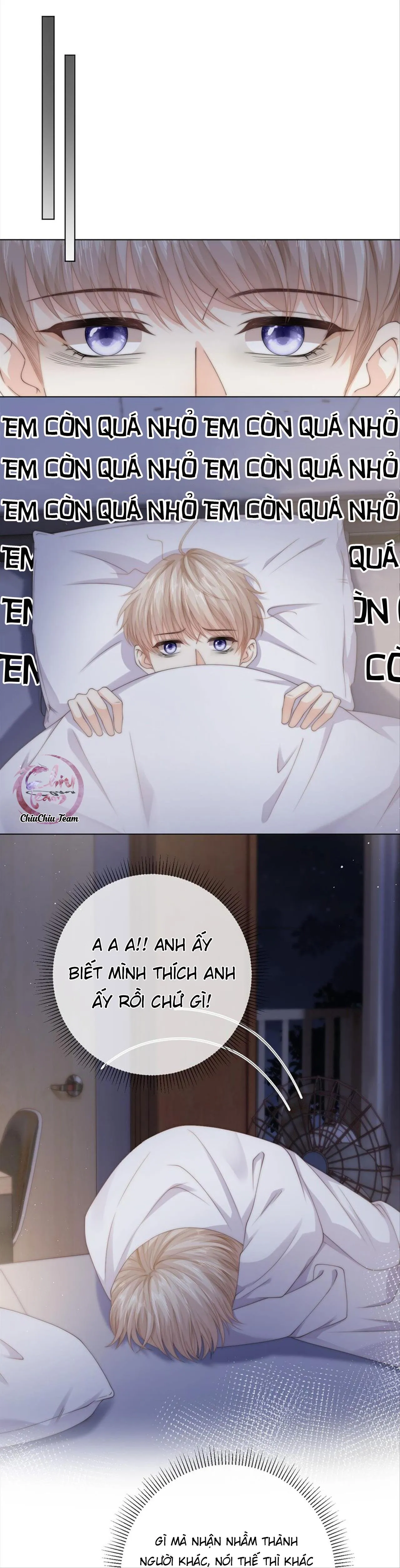 Đảo Thanh Mai Chapter 40 Trang 12