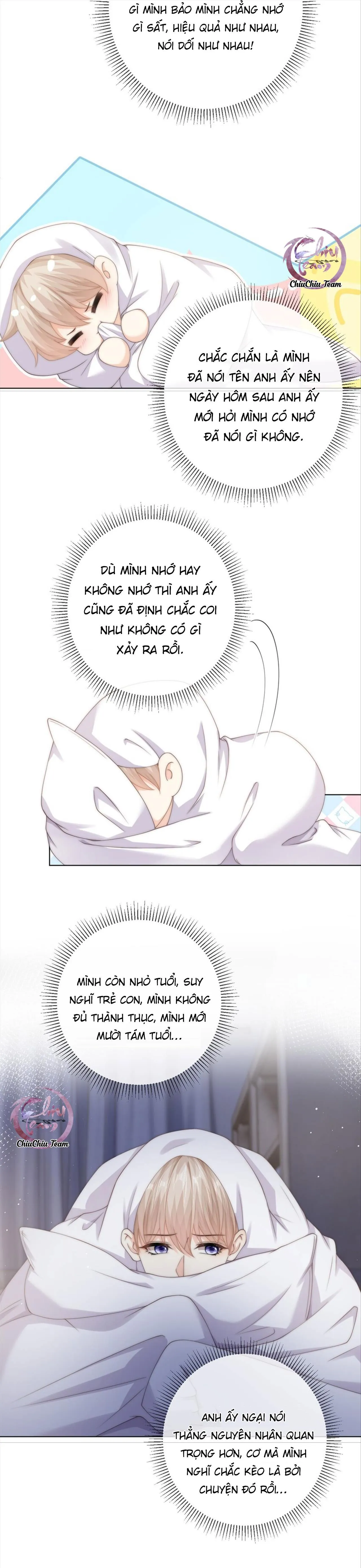 Đảo Thanh Mai Chapter 40 Trang 13