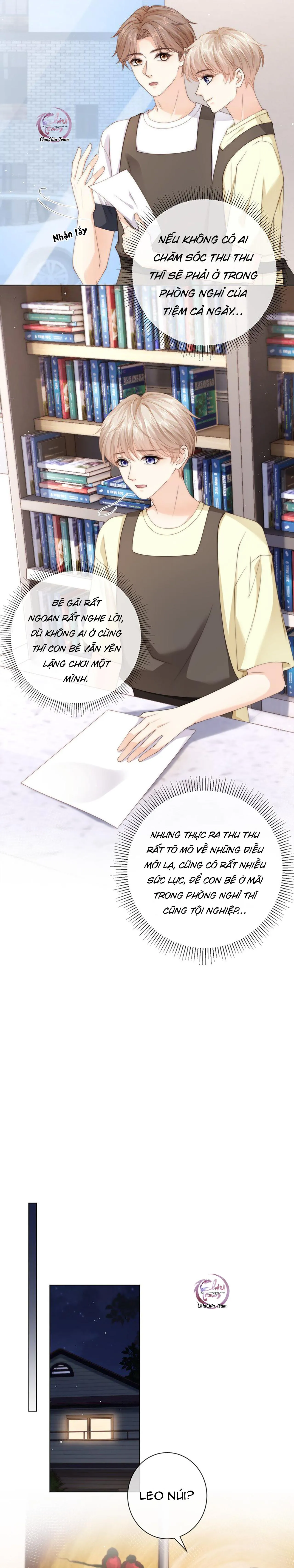 Đảo Thanh Mai Chapter 41 Trang 5