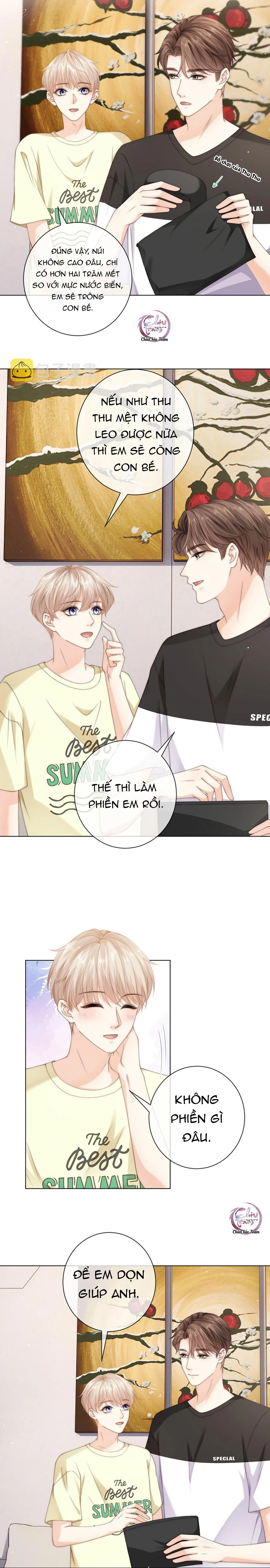 Đảo Thanh Mai Chapter 41 Trang 6