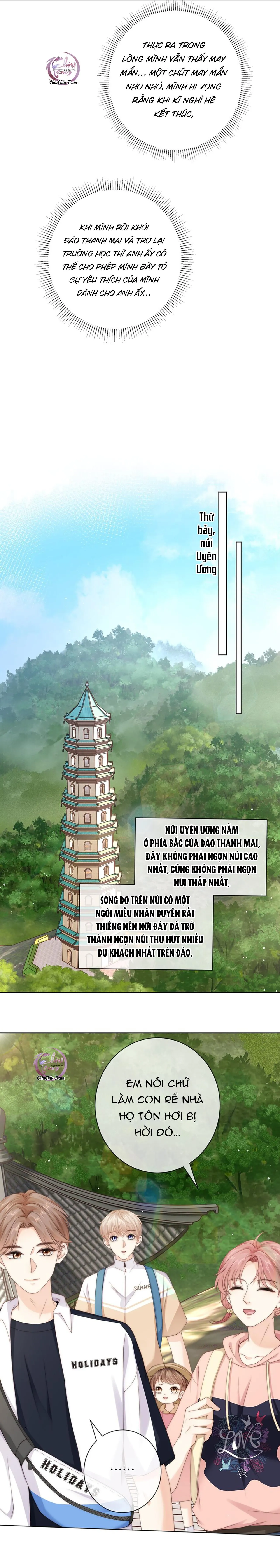 Đảo Thanh Mai Chapter 41 Trang 7