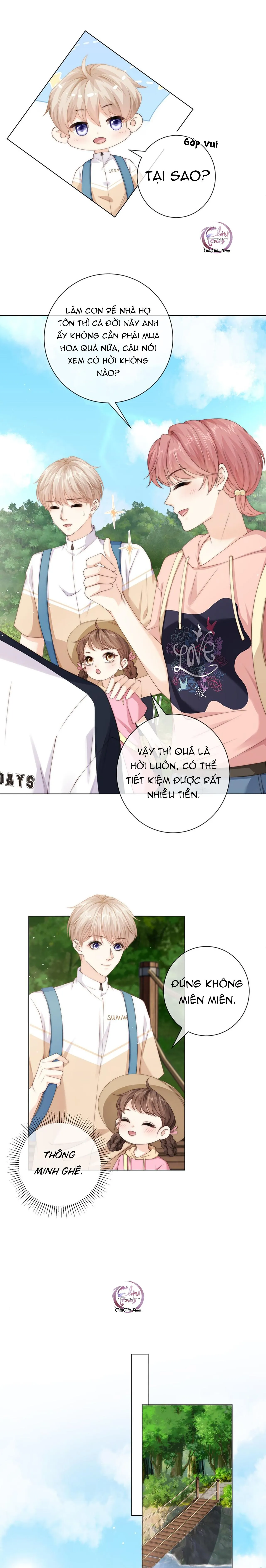 Đảo Thanh Mai Chapter 41 Trang 8