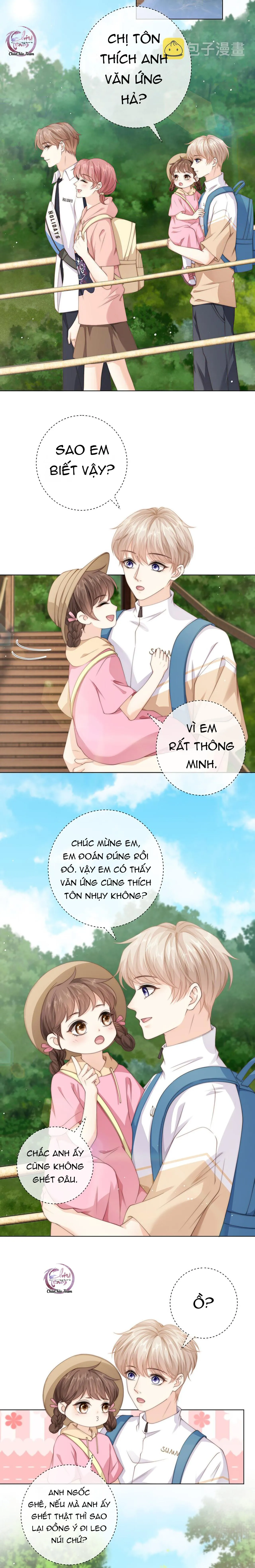 Đảo Thanh Mai Chapter 41 Trang 9