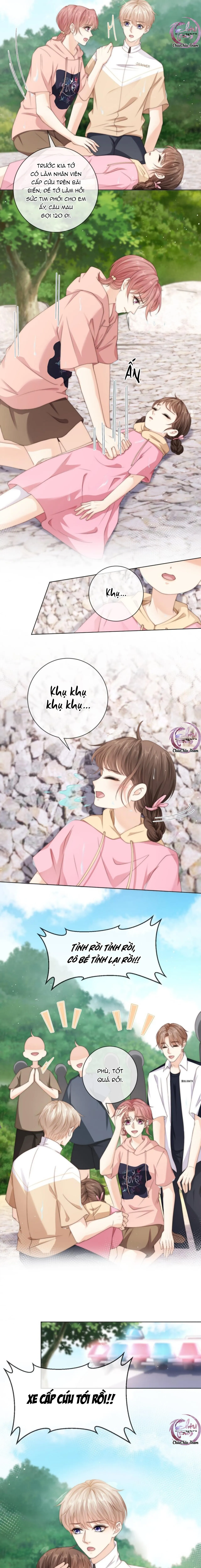 Đảo Thanh Mai Chapter 42 Trang 3