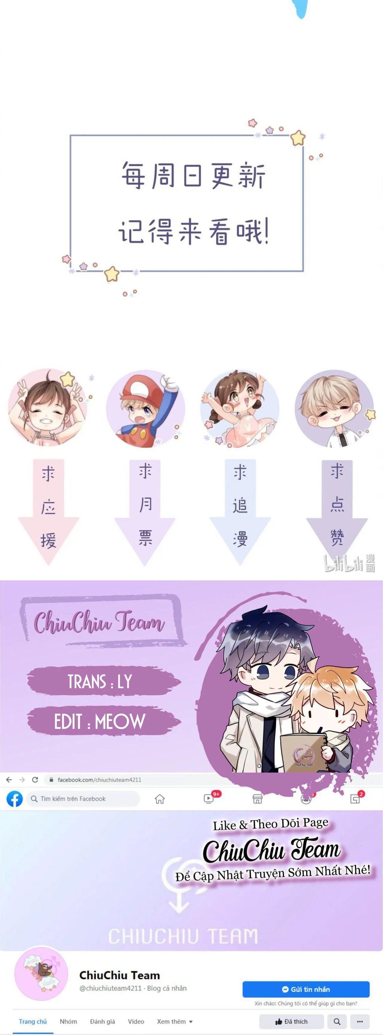 Đảo Thanh Mai Chapter 43 Trang 8