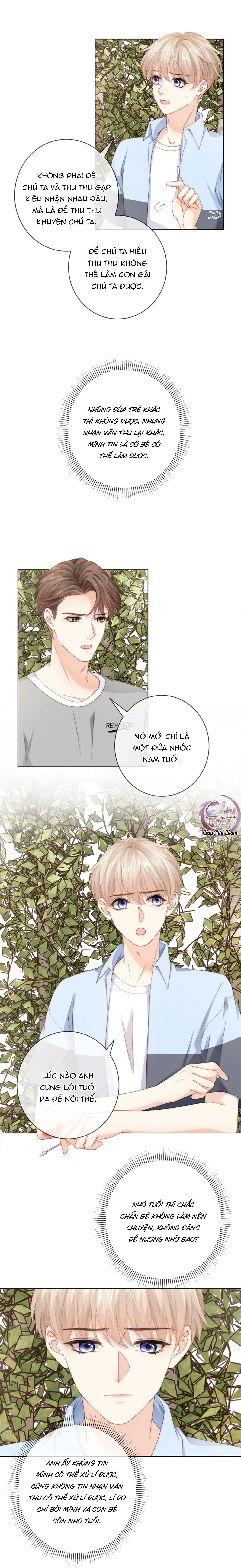 Đảo Thanh Mai Chapter 44 Trang 3