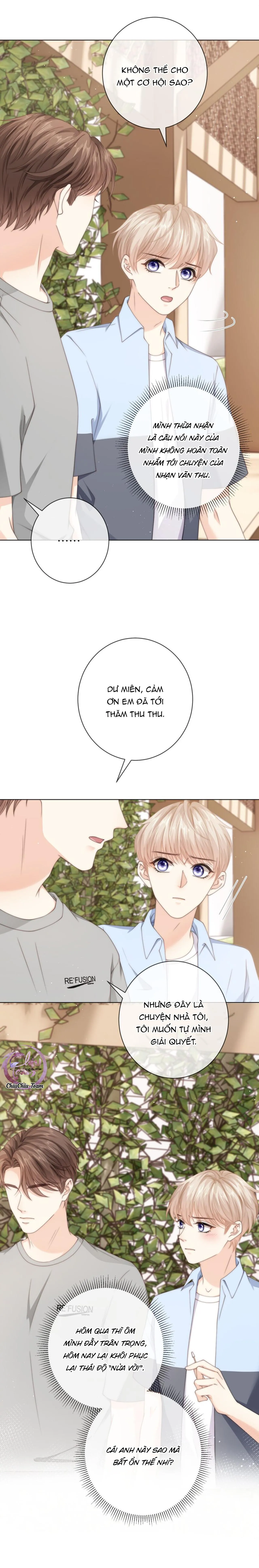 Đảo Thanh Mai Chapter 44 Trang 4