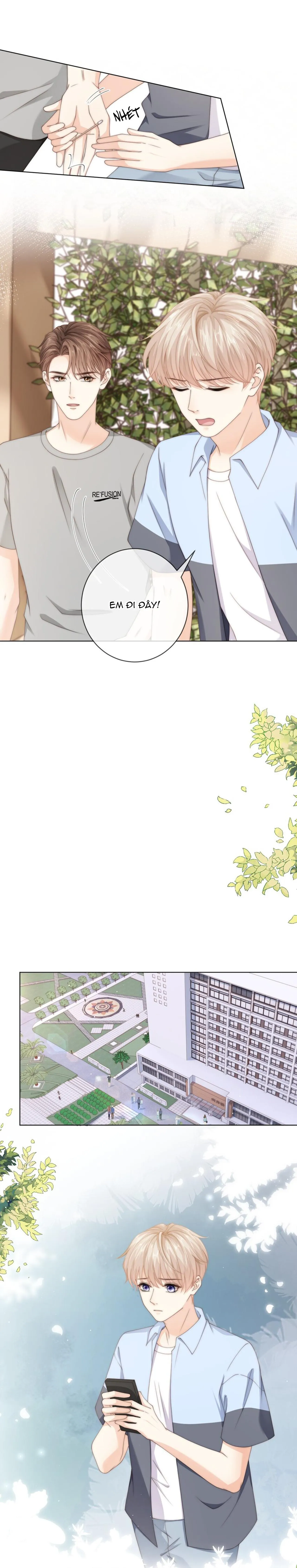 Đảo Thanh Mai Chapter 44 Trang 5