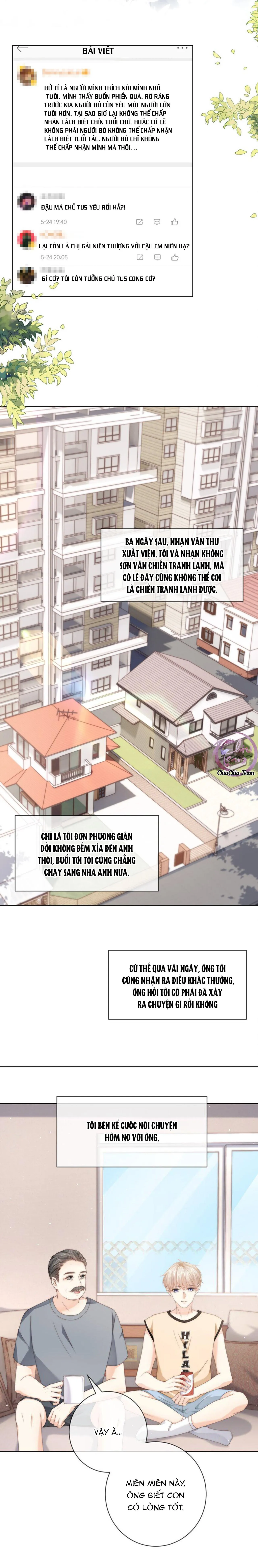 Đảo Thanh Mai Chapter 44 Trang 6