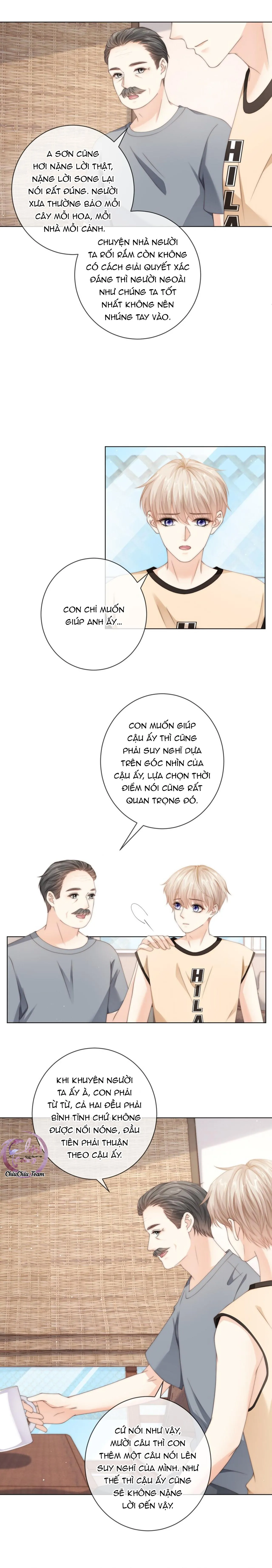 Đảo Thanh Mai Chapter 44 Trang 7