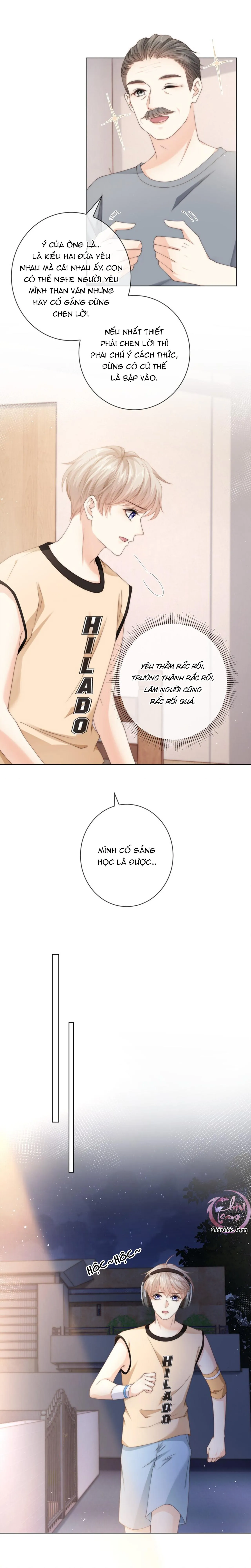 Đảo Thanh Mai Chapter 44 Trang 8