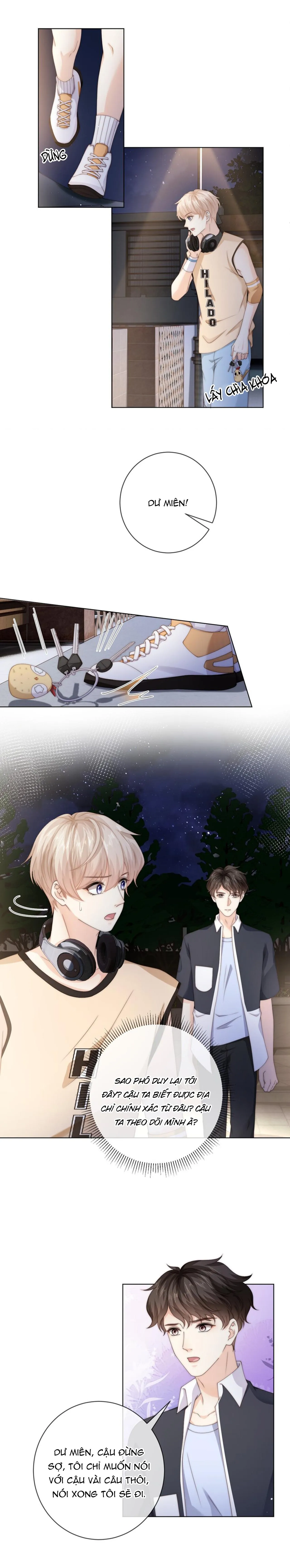 Đảo Thanh Mai Chapter 44 Trang 9