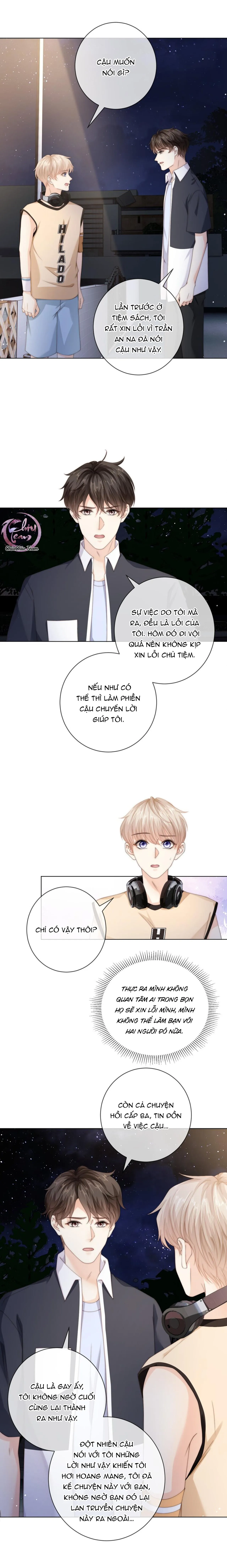 Đảo Thanh Mai Chapter 44 Trang 10
