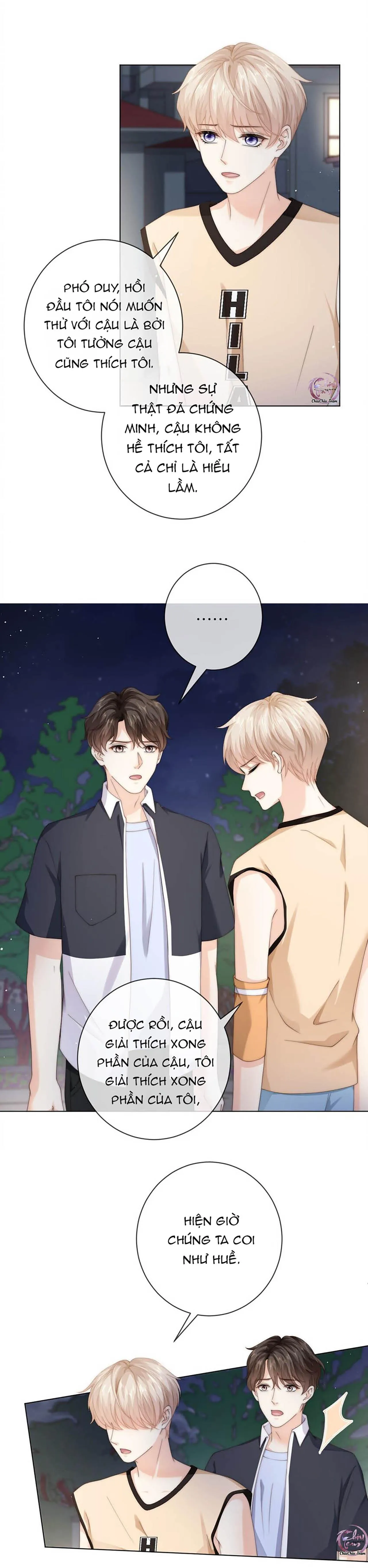 Đảo Thanh Mai Chapter 45 Trang 3